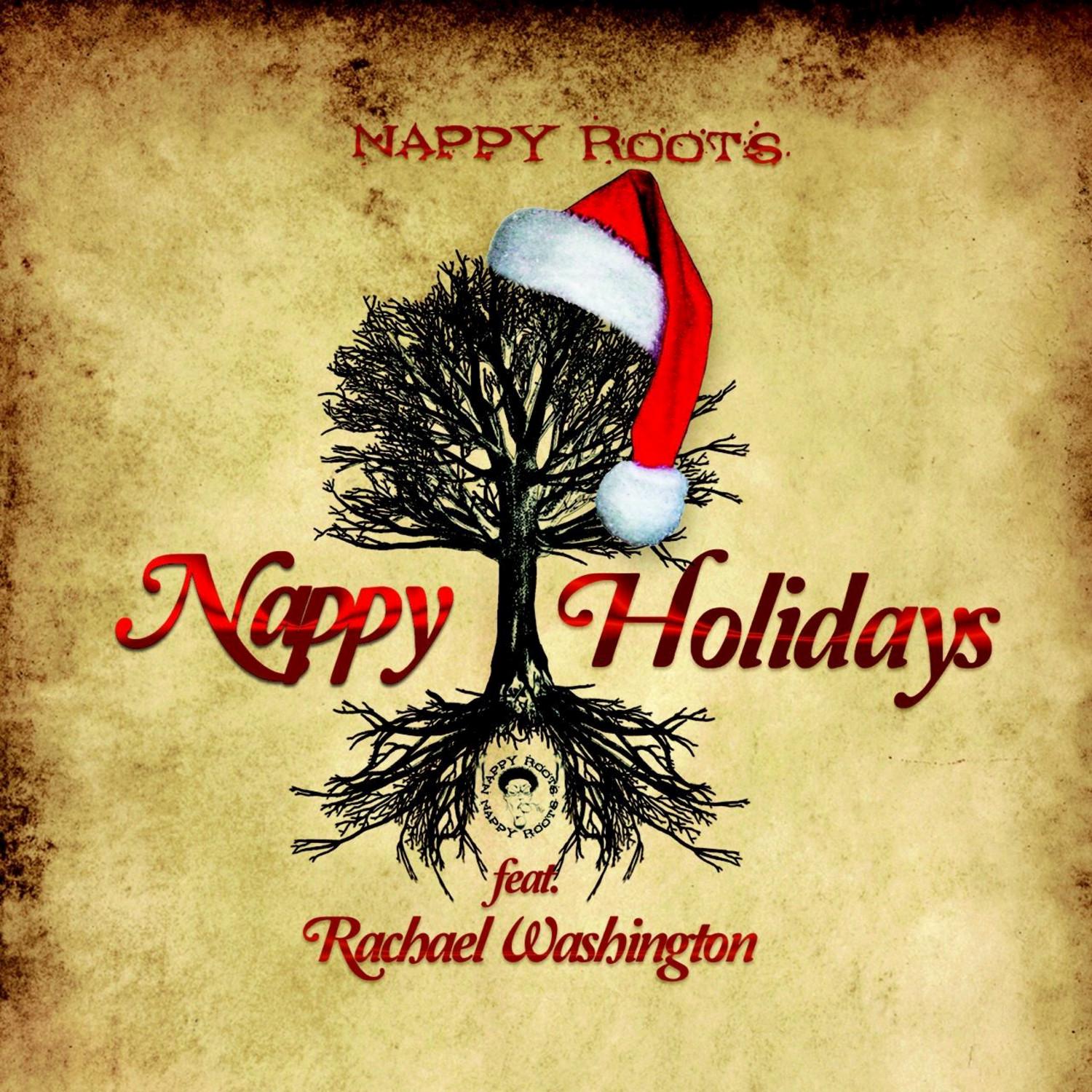 Nappy Holidays (Stay a While) - Single