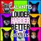 Louder, Harder, Better (Remixes)专辑