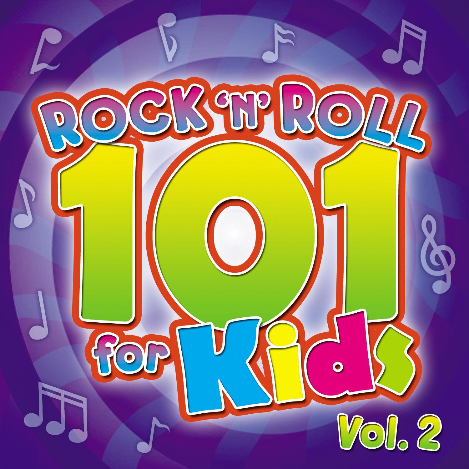 Rock & Roll Kids, Vol. 2