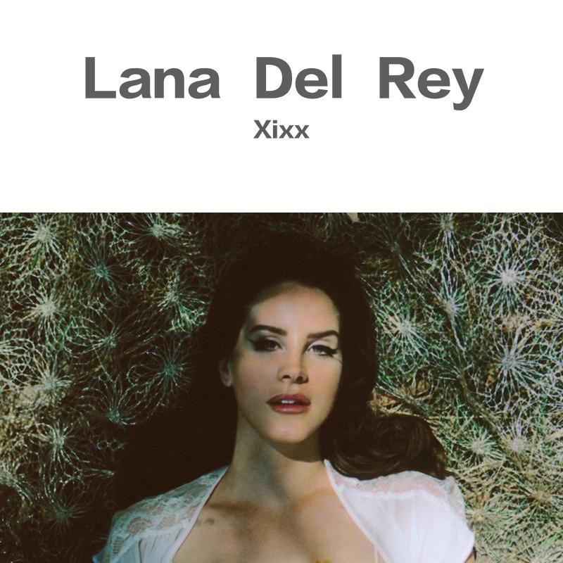 Lana Del Rey翻唱集