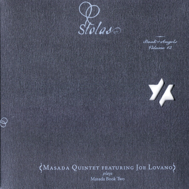 Stolas: The Book of Angels 12