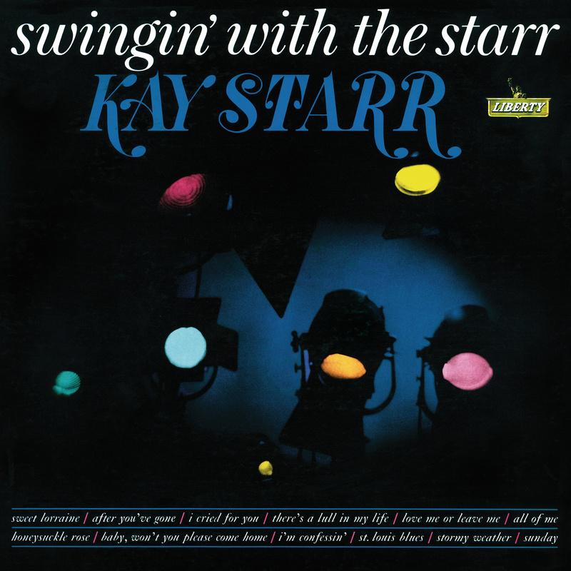 Kay Starr - I Cried For You