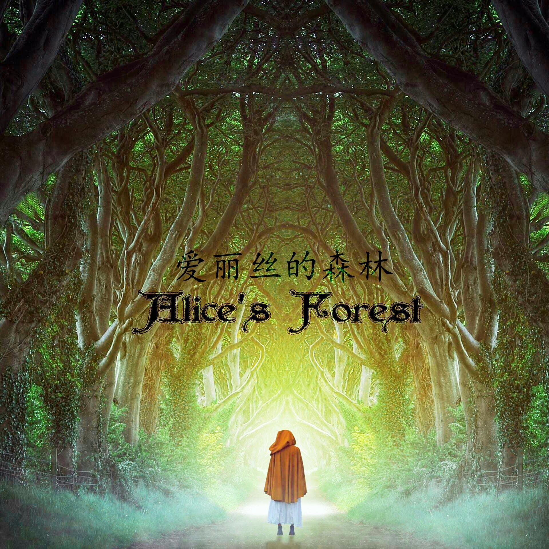 Alice's Forest专辑