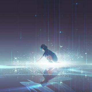 「轻电音」夜晚的旋律 孤独的回忆