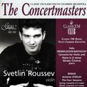 The Concertmasters/ Svetlin Roussev专辑