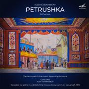 Petrushka, Scene 1: Russian Dance