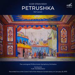 Petrushka, Scene 4: Gypsies and a Rake Vendor