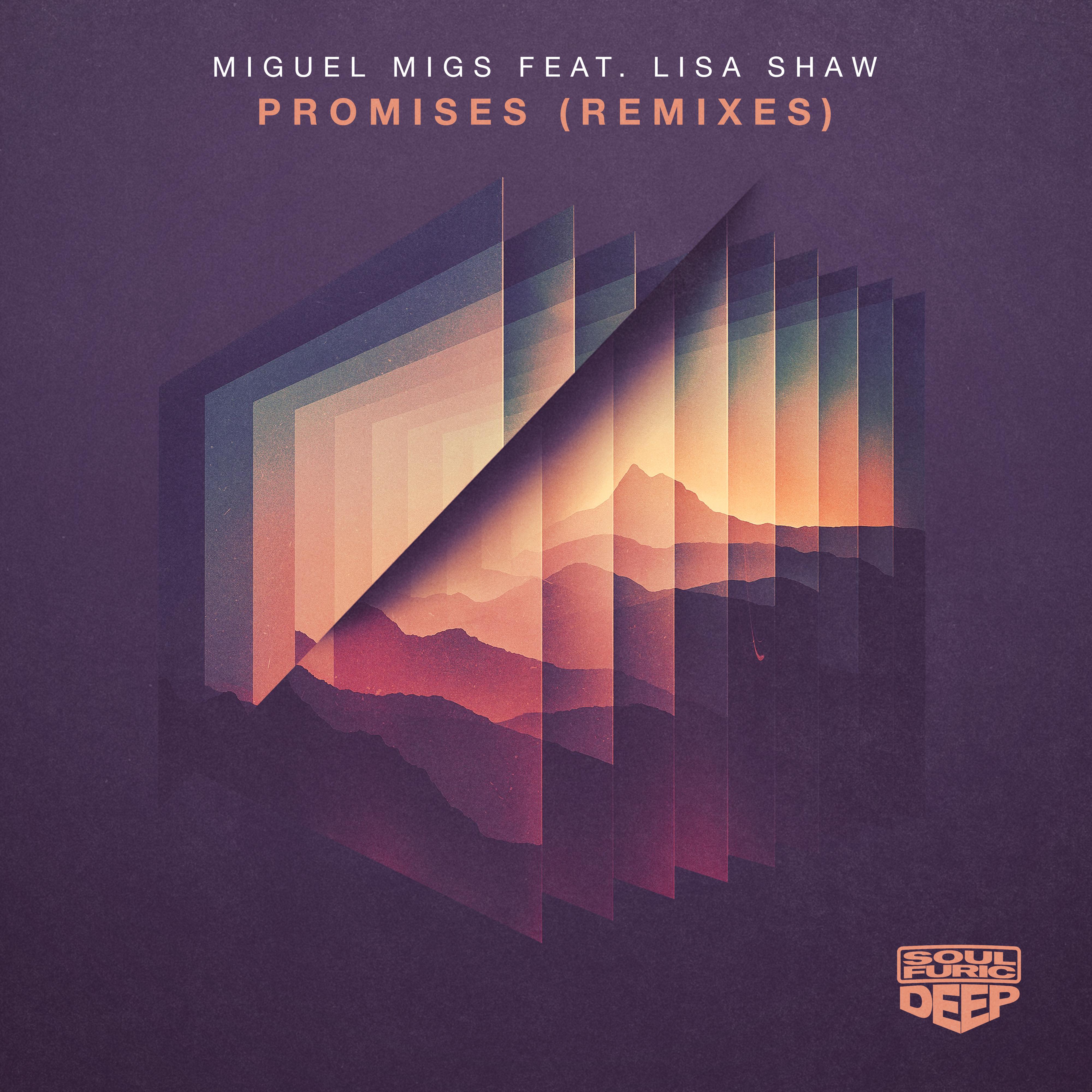 Miguel Migs - Promises (feat. Lisa Shaw) [Migs Piano Love Vocal]