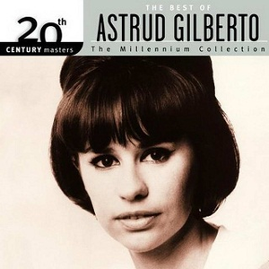 So Nice (Summer Samba) - Astrud Gilberto (Karaoke Version) 带和声伴奏 （降7半音）