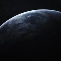 星球坠落 (中国新说唱) (无和声纯伴奏) (原版立体声) (中国新说唱)