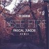 Ed Sheeran - I See Fire (Pascal Junior Remix)