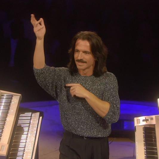 Yanni,Enigma
