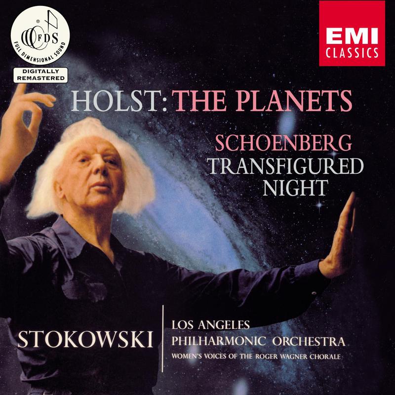 Holst: The Planets, Op. 32 (2000 Digital Remaster): I. Mars, The Bringer Of War