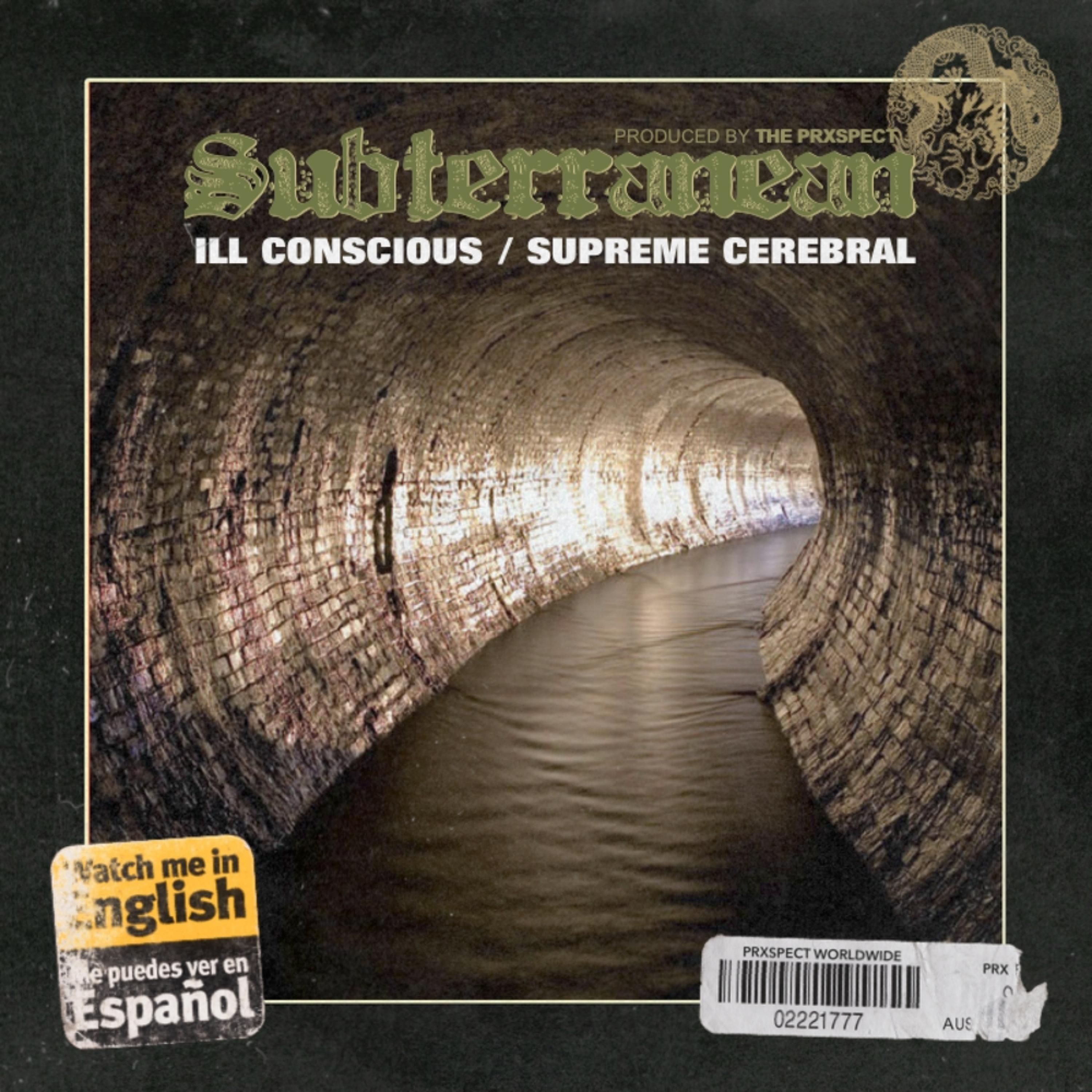 Subterranean (feat. Supreme Cerebral)