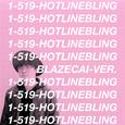 Hotline Bling (Drake cover remix by The Blazo)