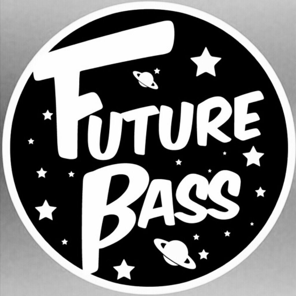 Future bass. Логотип Bass Future. Future Bass Music. Логотипы Future Bass музыкантов.