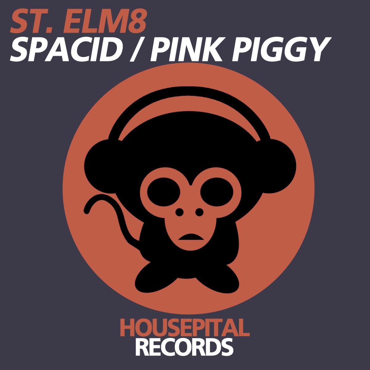 Spacid / Pink Piggy