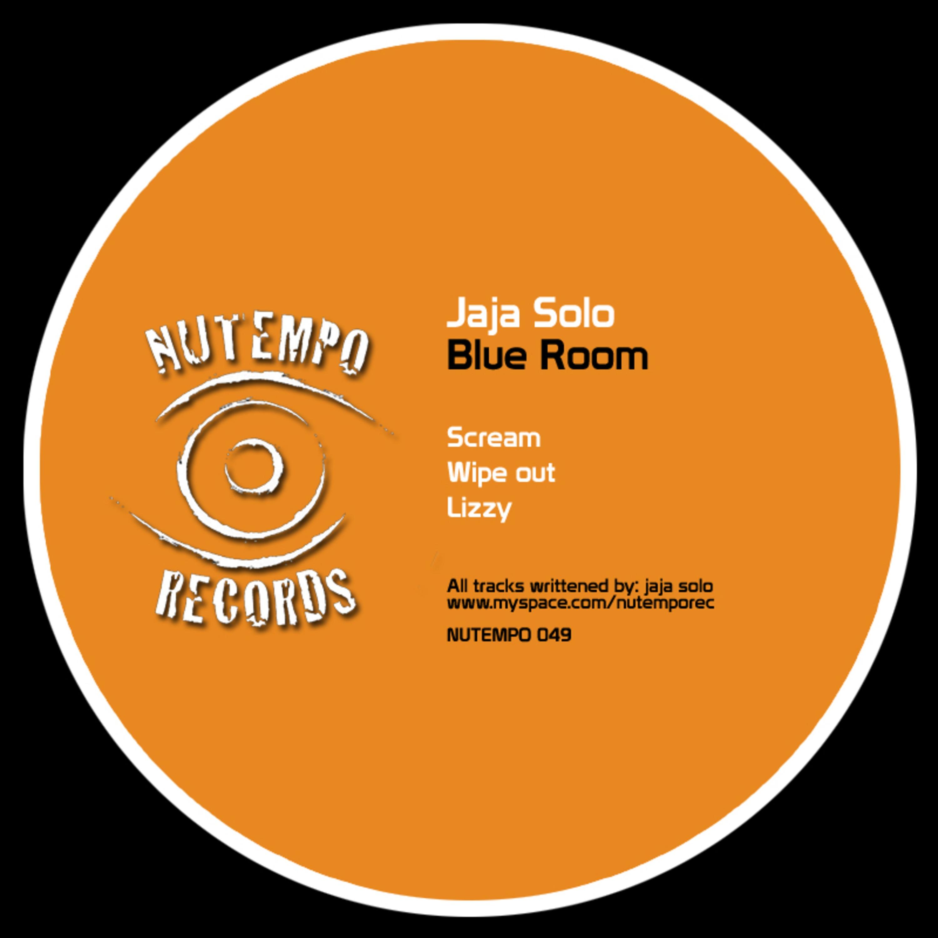 Blue Room