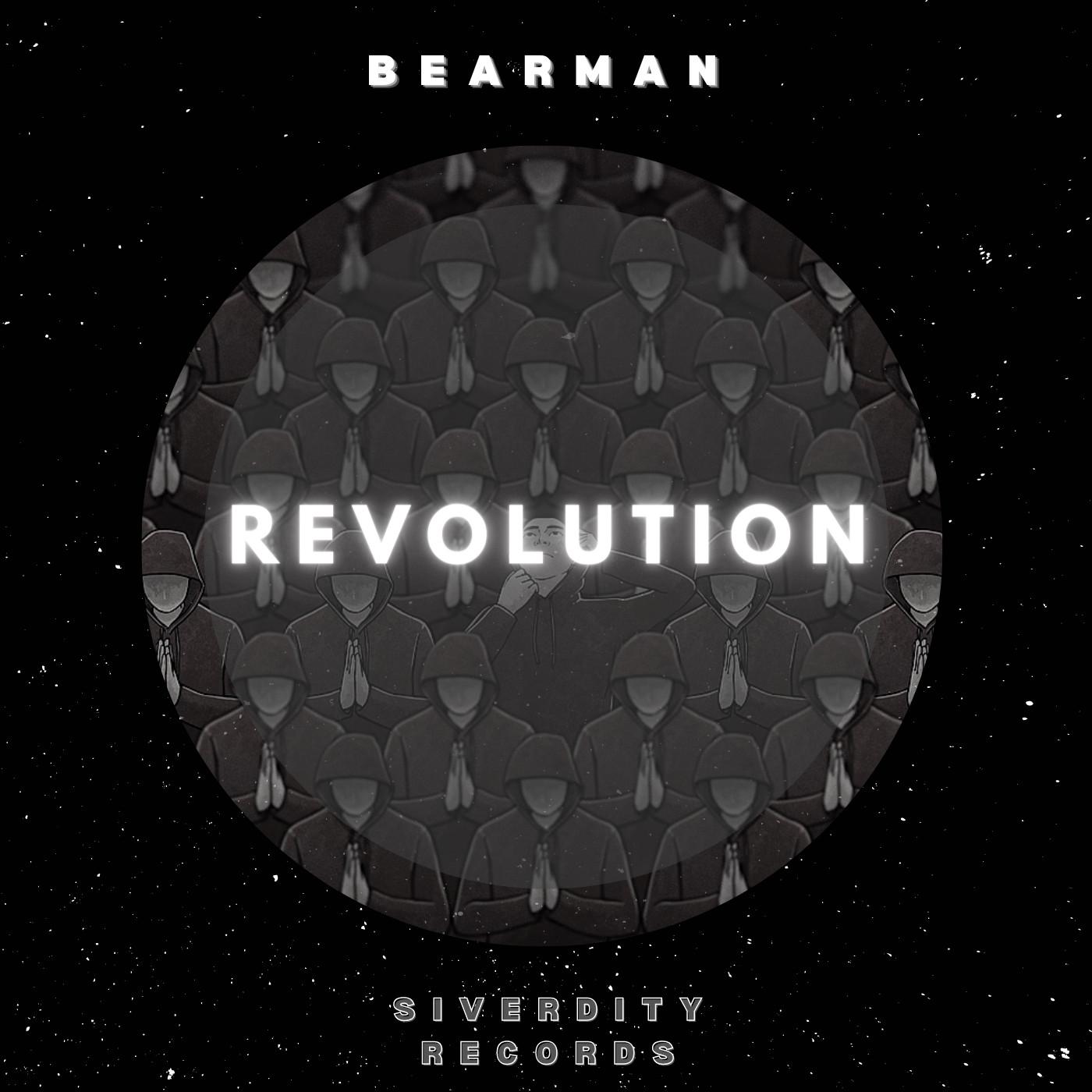 Bearman - Revolution (Original Mix)