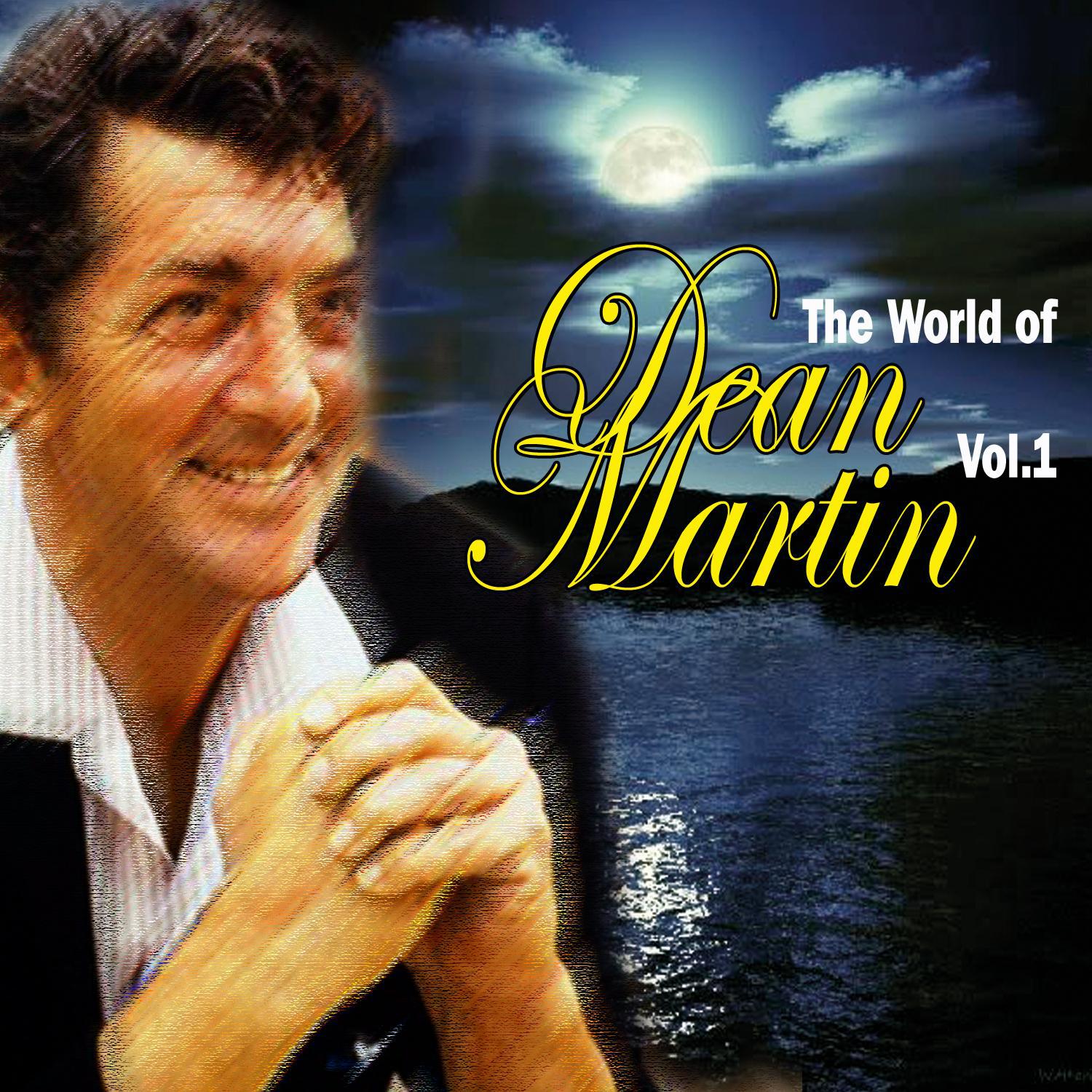 The World of Dean Martin Vol.1专辑