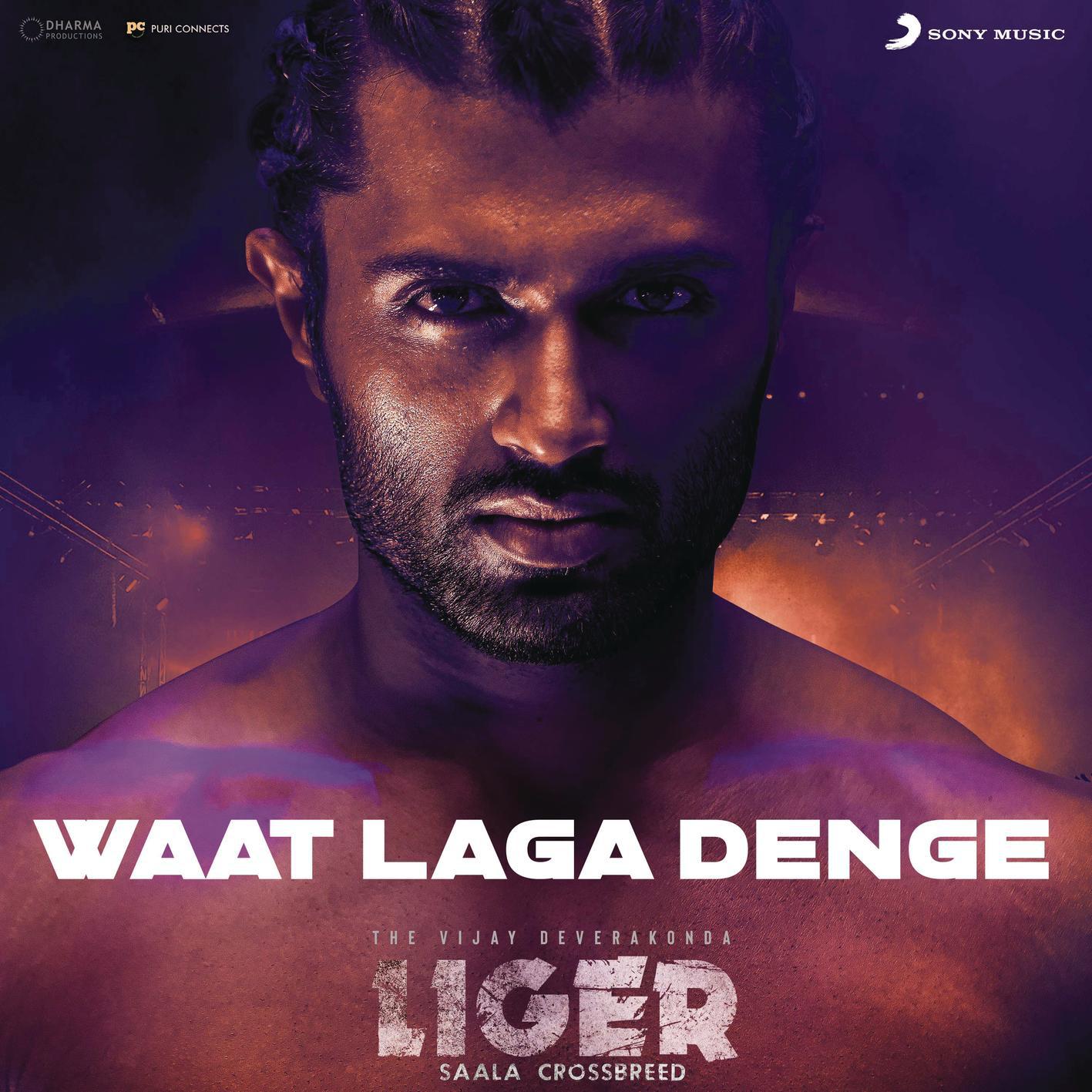 Vijay Deverakonda - Waat Laga Denge (From 