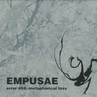 Error 404: Metaphorical Loss