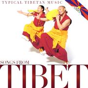 Typical Tibetan Music. Songs from Tibet