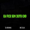 DJ Aranha - Fico Sem Jeito Cxd