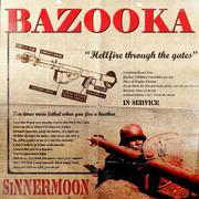 BAZOOKA!