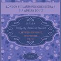 London Philarmonic Orchestra / Sir Adrian Boult spielen: Wolfgang Amadeus Mozart, Haffner-Sinfonie, 专辑