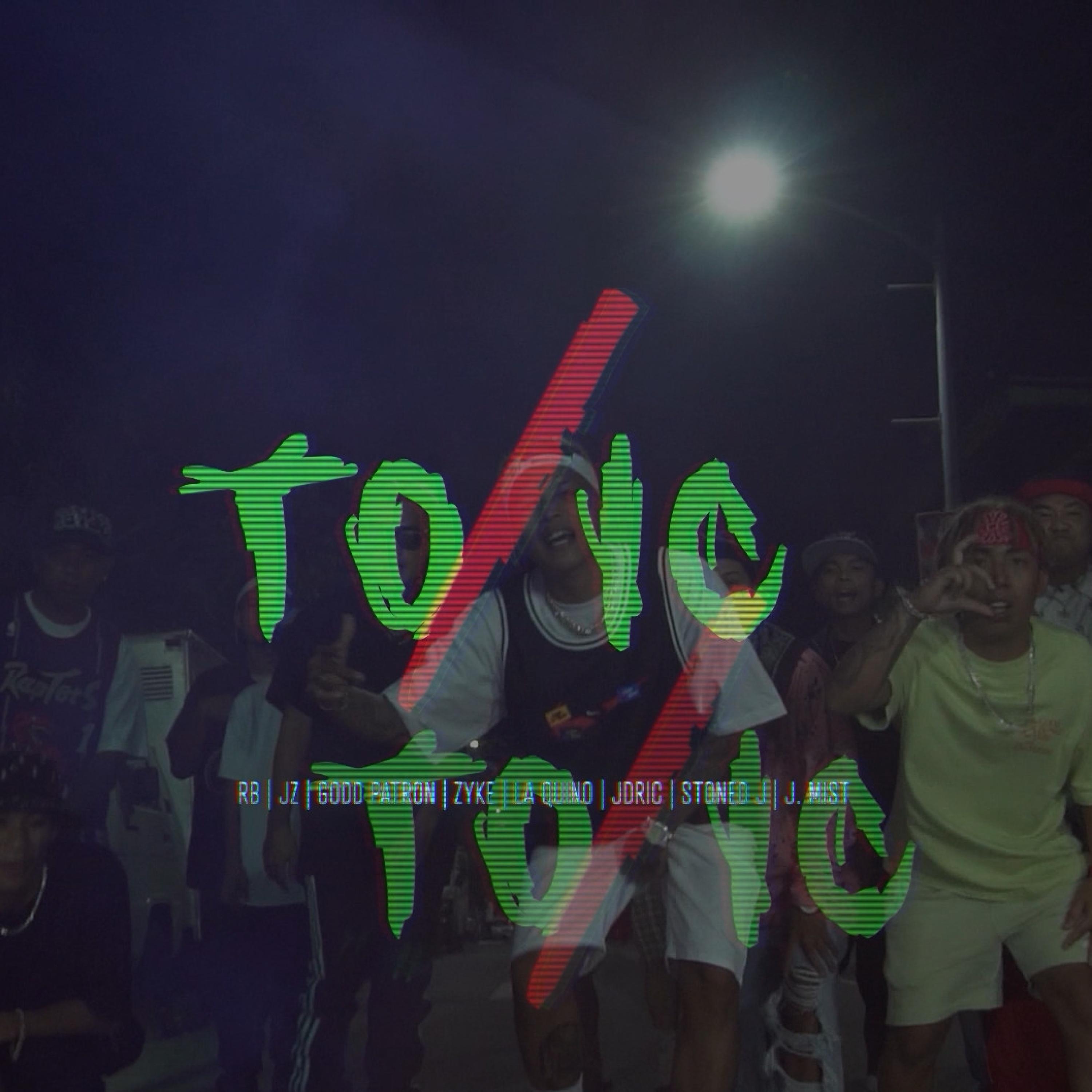 Dope Gang - TOXIC