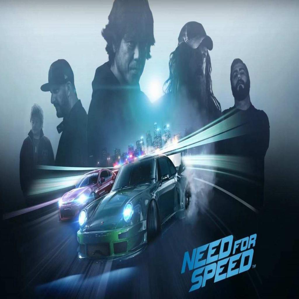 【真の开翻车】极品飞车19背景音乐鉴赏 | 在线播放 | 网易云音乐