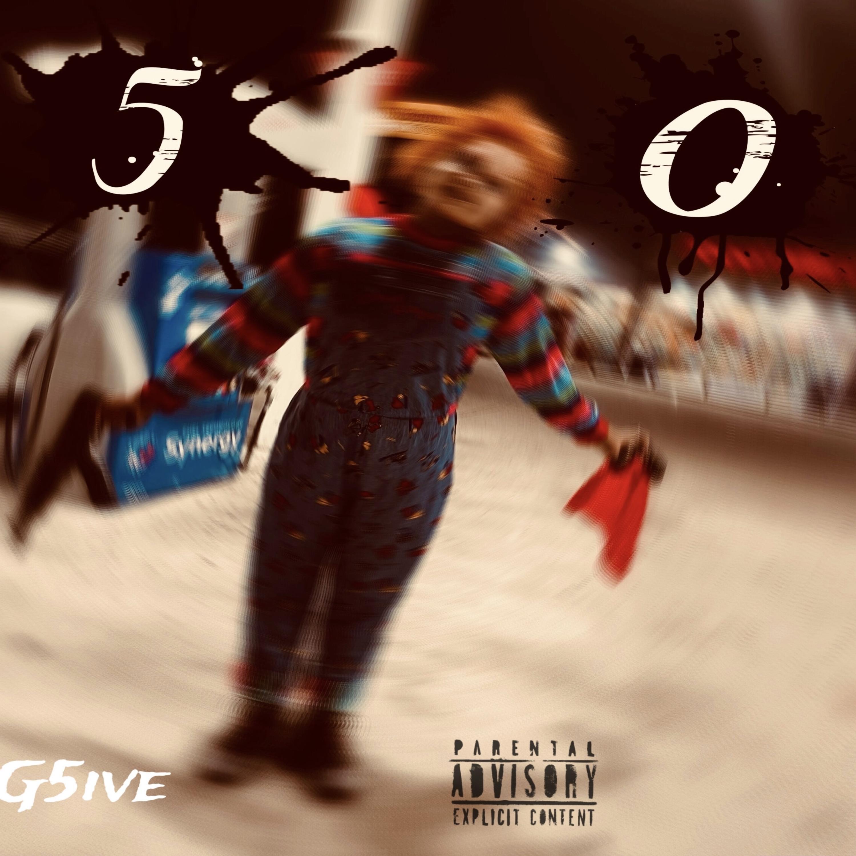 G5IVE - Half Of 50