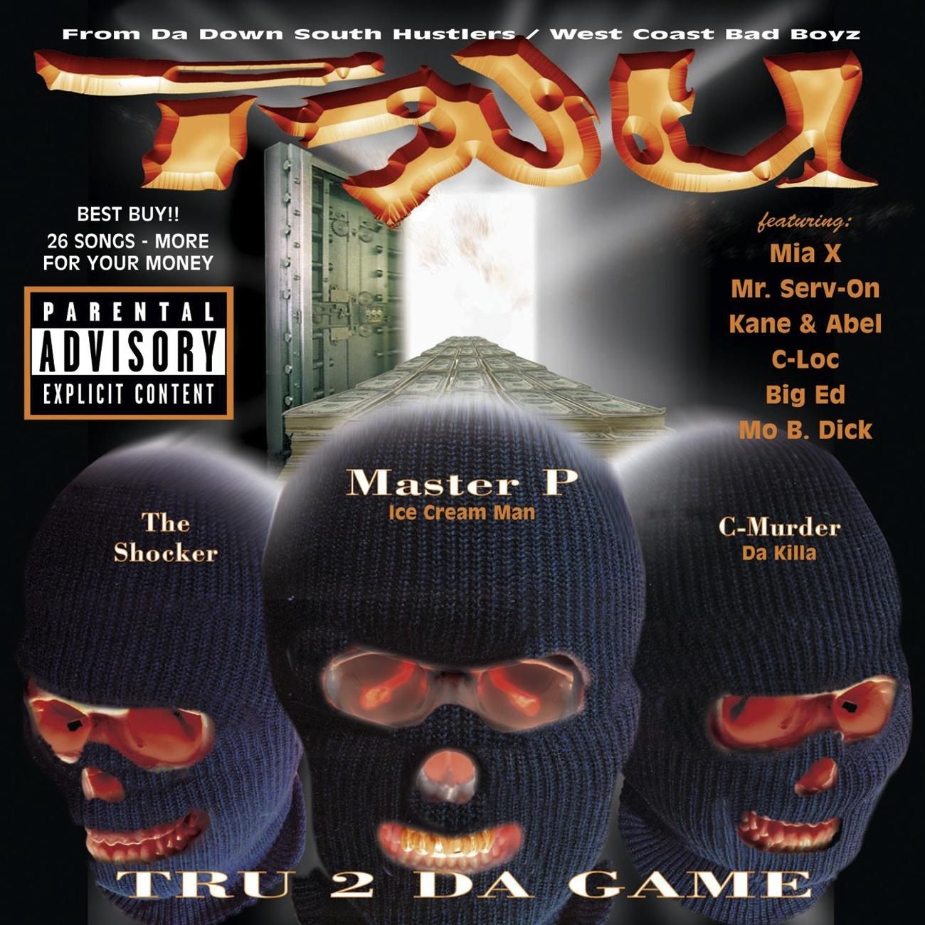 Tru 2 Da Game