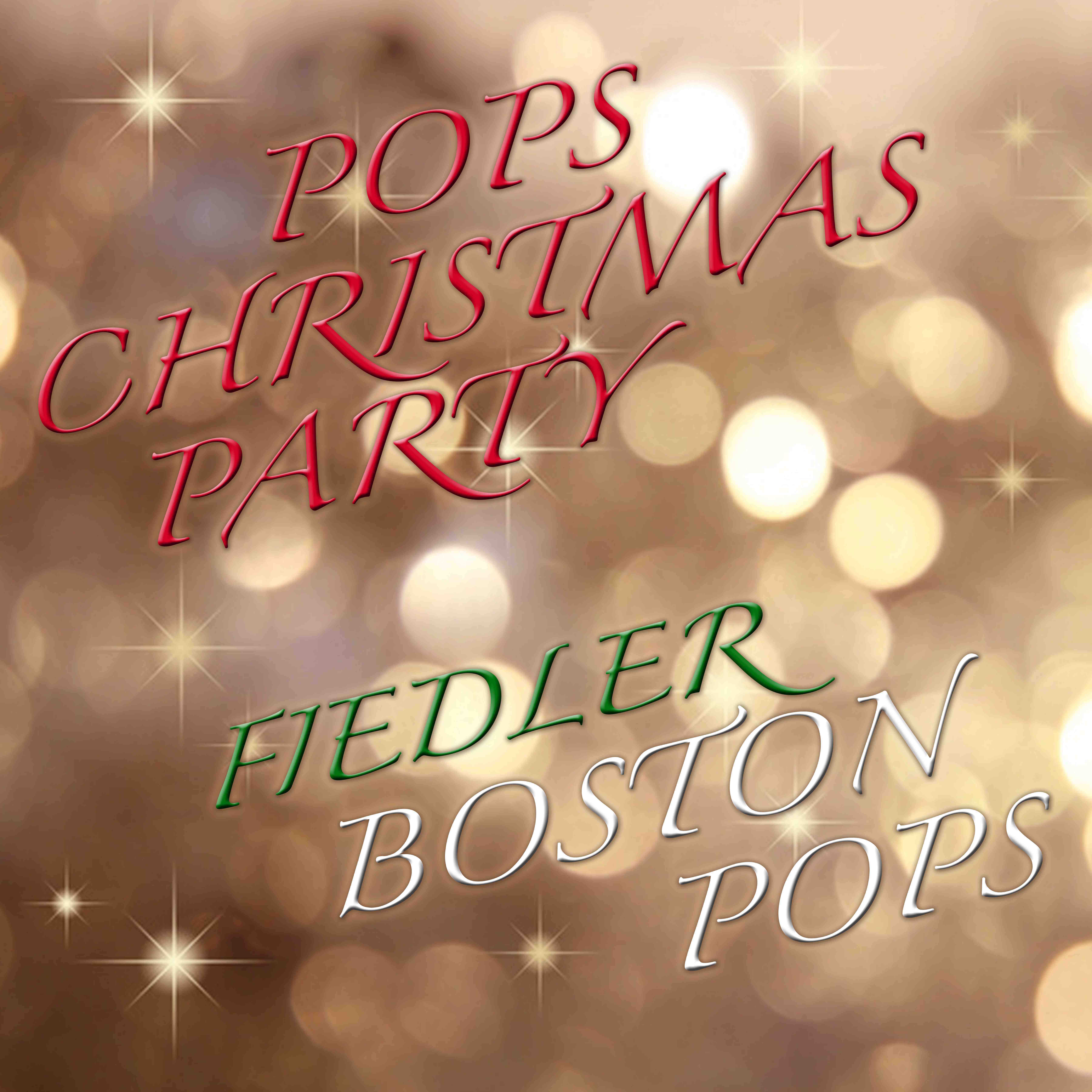 Boston Pops Orchestra with Arthur Fiedler