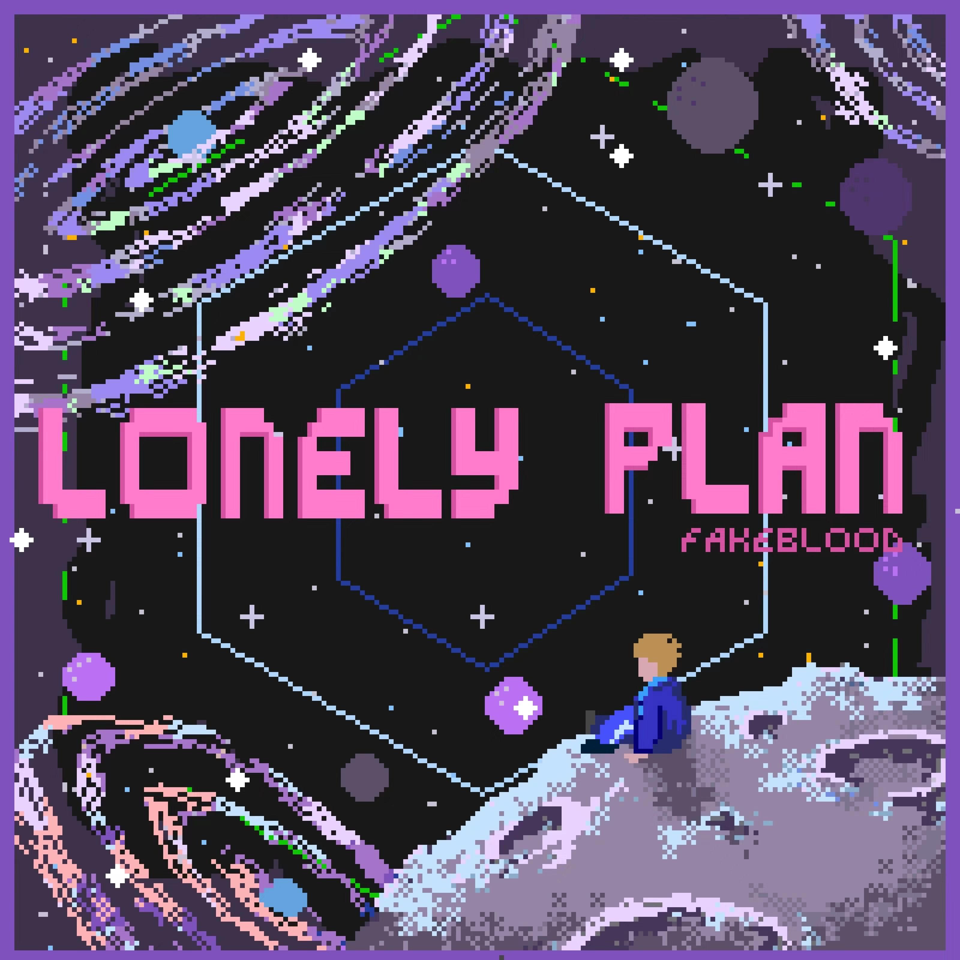 lonely plan