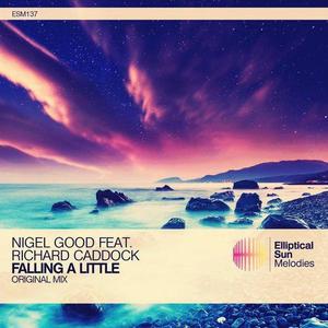 Nigel Good feat. Richard Caddock - Falling A Little (Original Mix （降5半音）