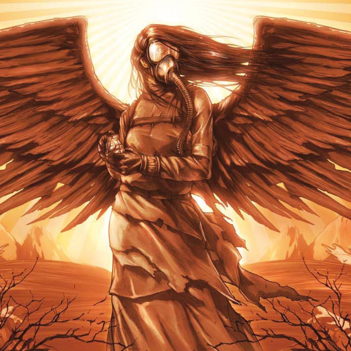 Behind Crimson Eyes