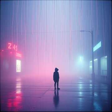 在人间