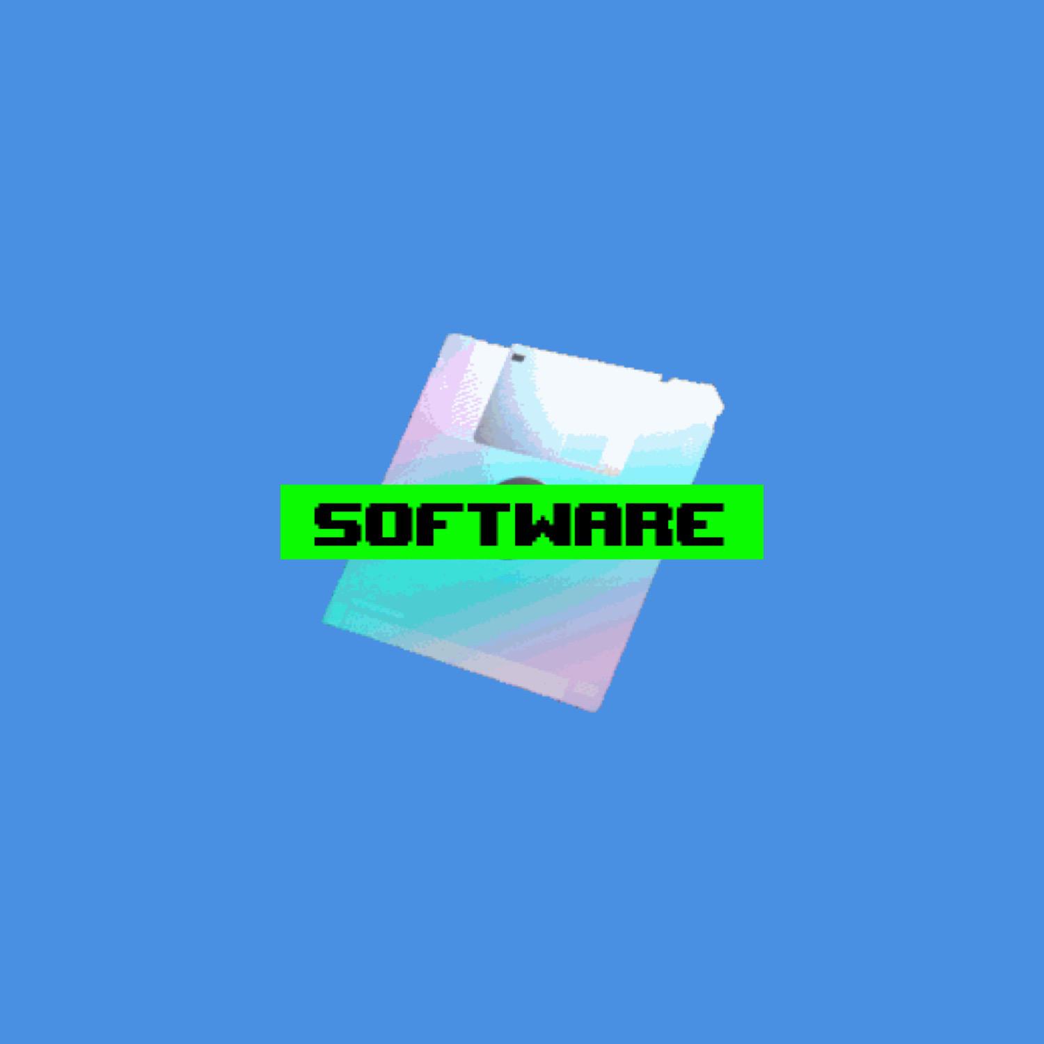 This is software专辑