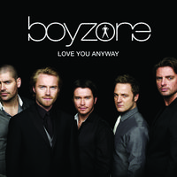 A Boyzone Picture-Love You Anyway