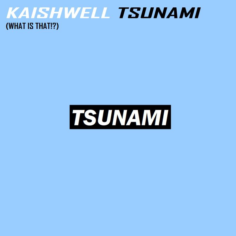 Tsunami（海啸）专辑