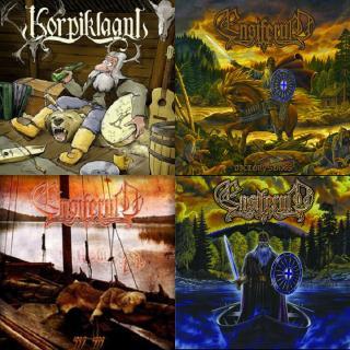 Ensiferum （圣剑）