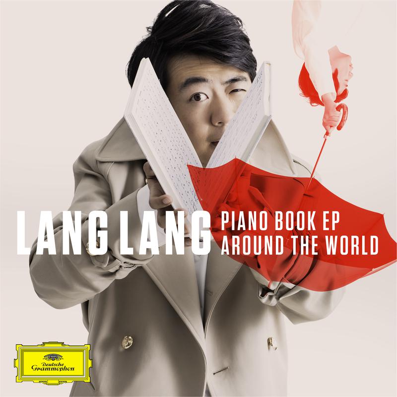 Piano Book EP: Around the World专辑