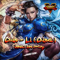 春丽CHUN-LI (街头霸王) (JINACTION BOOTLEG)