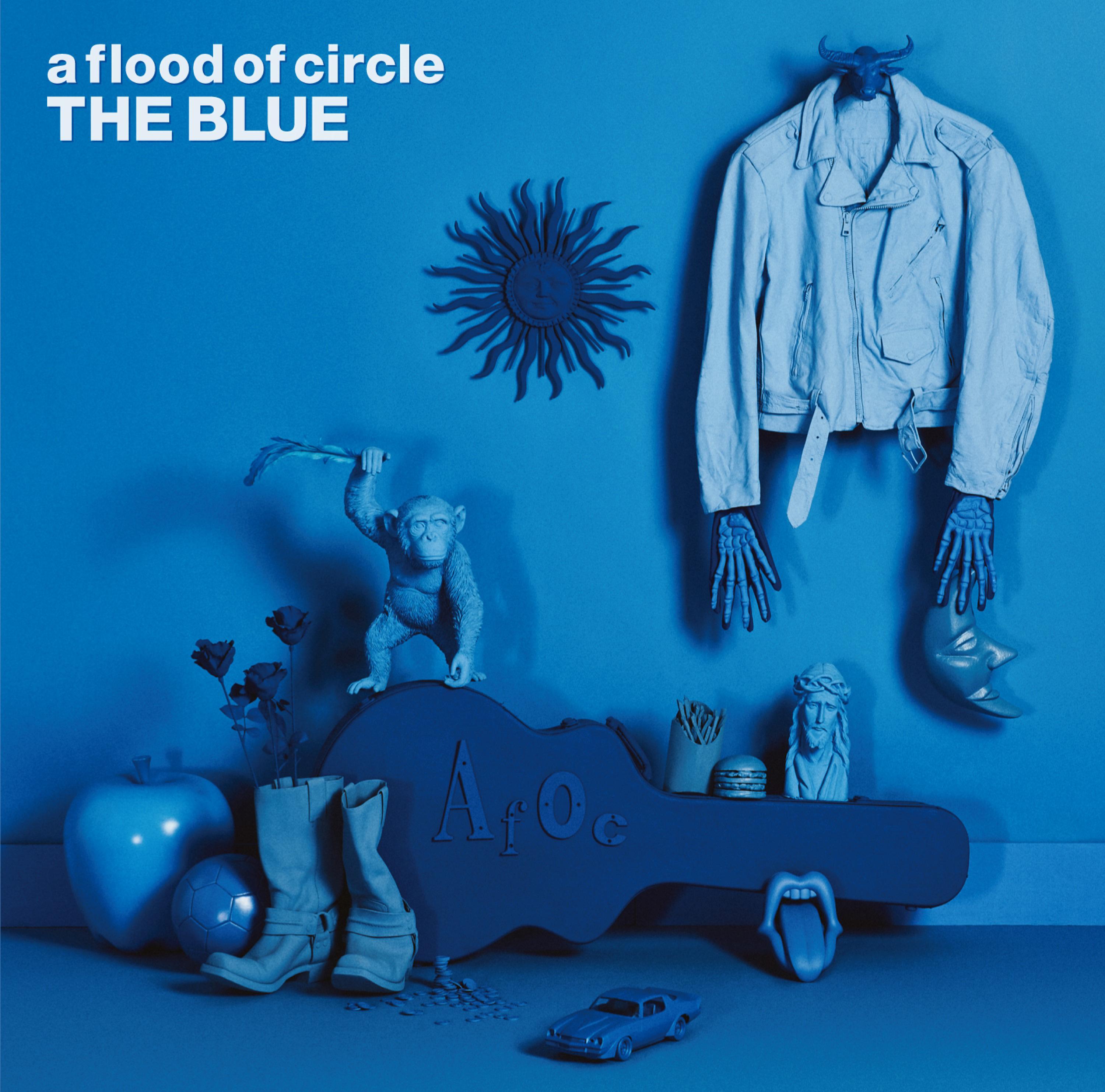 10th Anniversary BEST ALBUM: THE BLUE (AFOC 2006-2015), Vol. 2