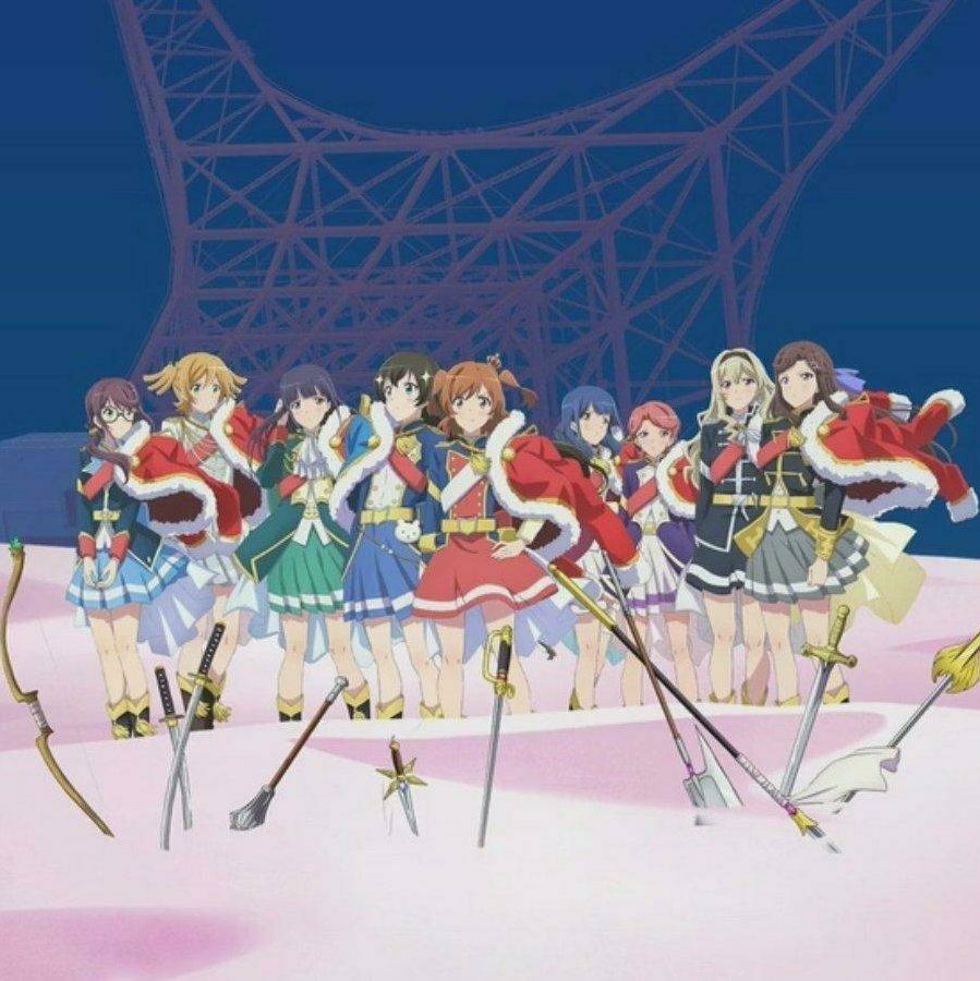 少女歌剧 Revue Starlight 九九组 更新中 | 在线播放 | 网易云音乐