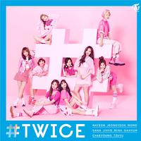 TWICE-CHEER UP