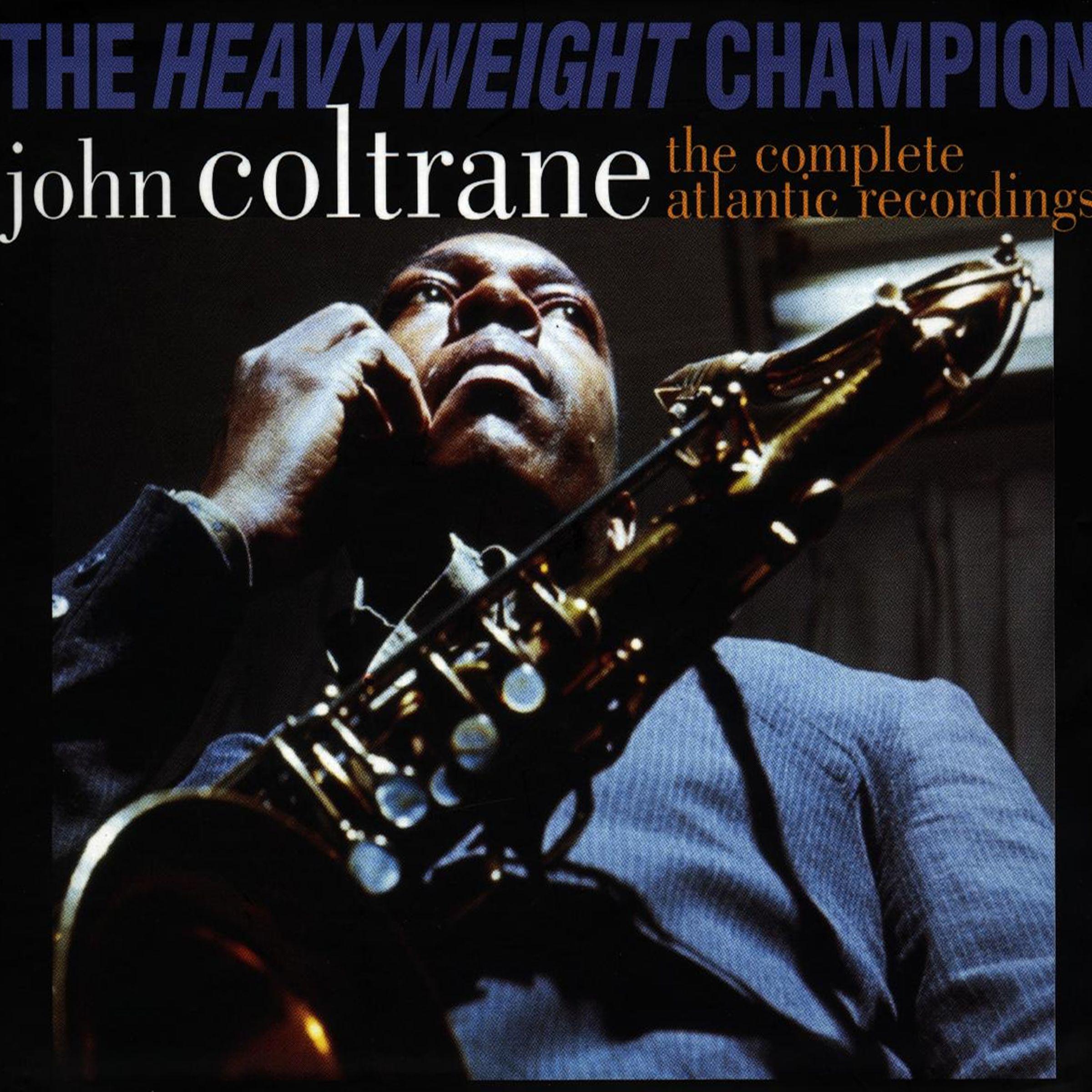 Heavyweight Champion: The Complete Atlantic Recordings专辑