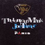 Thelonious Monk and Joe Turner in Paris [live]专辑